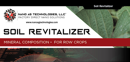 Soil Revitalizer Product Sheet